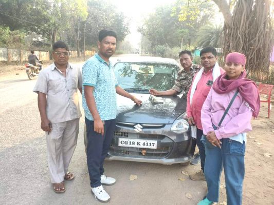 जांच दल ने बरामद किए 1.06 लाख 