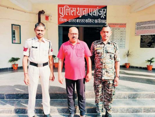 भाजपा नेता की हत्या में शामिल एक और आरोपी बंदी