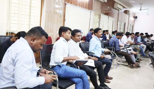 गठित स्थैतिक निगरानी व उडऩदस्ता दलों का प्रशिक्षण