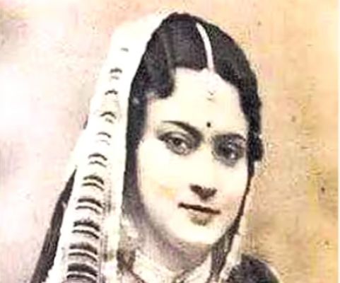 नांदगांव संसदीय इतिहास के 67 साल में एकमात्र महिला सांसद रही पदमावती देवी
