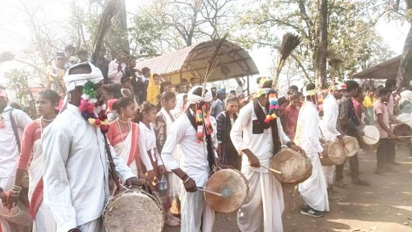 गोंडवाना देवी देवताओं का गांव-गांव में चलेगा करसाड़़