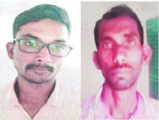 आपराधिक प्रवृत्ति के दो जिला बदर