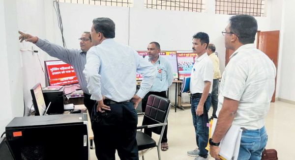 मुस्तैदी से दायित्वों का निर्वहन करने निर्देश