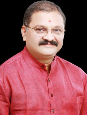 नांदगांव सांसद पांडे के कवर्धा निवास में चोरी की कोशिश