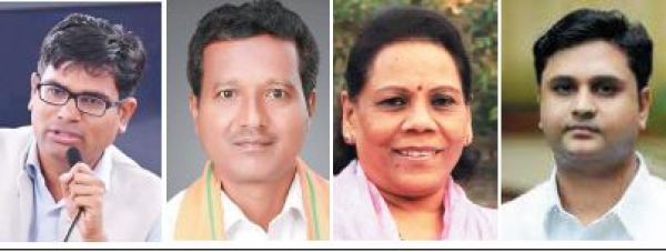 रायगढ़ में बीजेपी की जीत का सेहरा जशपुर के परिणामों  से, वहीं कांगे्रस की उथल-पुथल थमी नहीं 