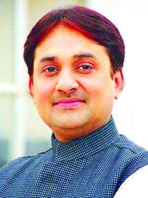कांग्रेस की देश में अपनी कोई साख नहीं - नीलू