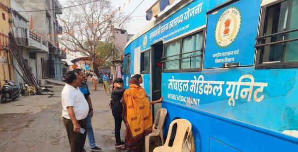 पीलिया-डायरिया फैलने पर निगम  की टीम चिखली में सक्रिय