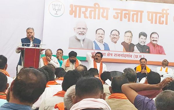 भारत को विश्व गुरु बनाने यह चुनाव सबसे बड़ी चुनौती है-जामवाल