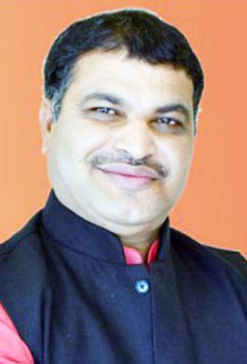 मोदी के नेतृत्व में भारत नई आशा व उमंग से बढ़ रहा आगे - मधुसूदन