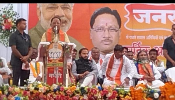 भाजपा के सारे वादे पूरे होंगे-साय