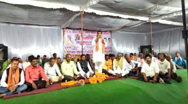 धीवर समाज का वार्षिक सम्मेलन