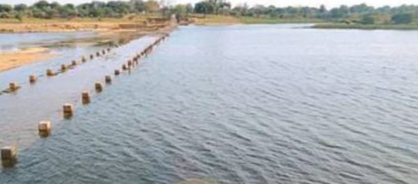 15 दिन में शिवनाथ नदी का जलस्तर 5 फीट नीचे, शहर का वाटर लेवल 25 फीट नीचे गिरा