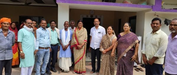 सर्वहारा वर्ग के विकास की चिंता करती है कांग्रेस-ज्योत्सना  