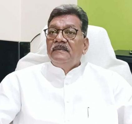 भाजपा ने किया सरोज पांडेय के साथ अन्याय - डॉ. महंत