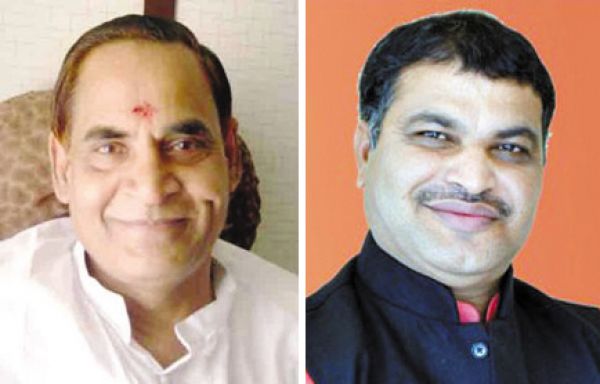 अशोक और मधुसूदन के बाद नांदगांव शहर से कोई नहीं बना सांसद