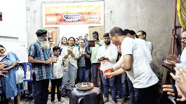 सिरामिक उत्सव नगाड़ा 2024 का समापन