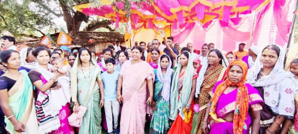 मोदी और विष्णु की जोड़ी में होगा राज्य में तेजी से विकास -रायमुनी 