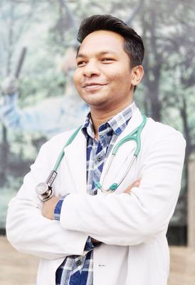 सौरभ को डॉक्टर की उपाधि