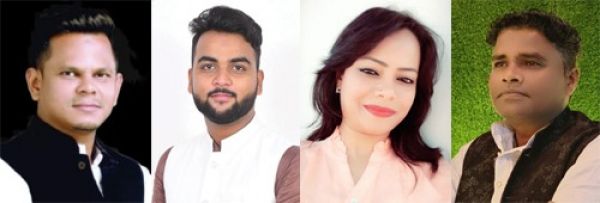 प्रदेश पदाधिकारियों व प्रदेश प्रवक्ताओं की सूची जारी