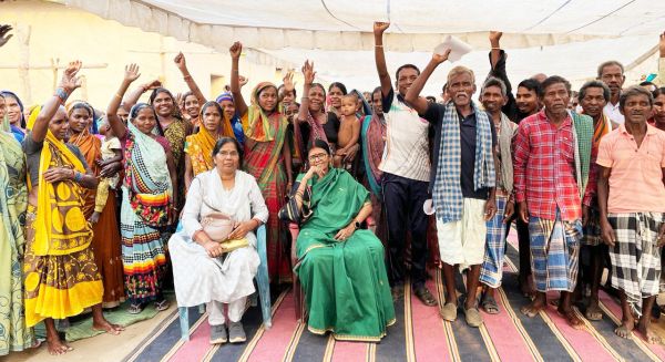 जाति-धर्म के नाम पर बांट रही भाजपा-ज्योत्सना