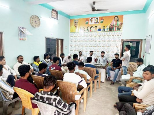 आमचुनाव: विधानसभा स्तरीय बैठक