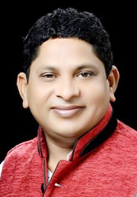 रूपसिंह साहू ने दी भक्त माता  कर्मा जयंती की बधाई