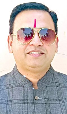मैं भूपेश का सैनिक हूं, ऐसी कार्रवाई से डरने वाला नहीं - रितेश