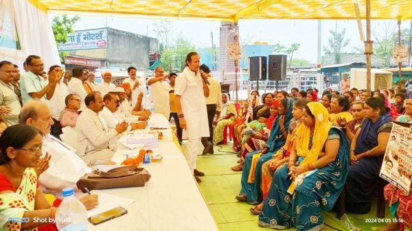 महिलाओं को सशक्त बनाने महालक्ष्मी नारी न्याय गारंटी योजना की जरूरत-विकास उपाध्याय