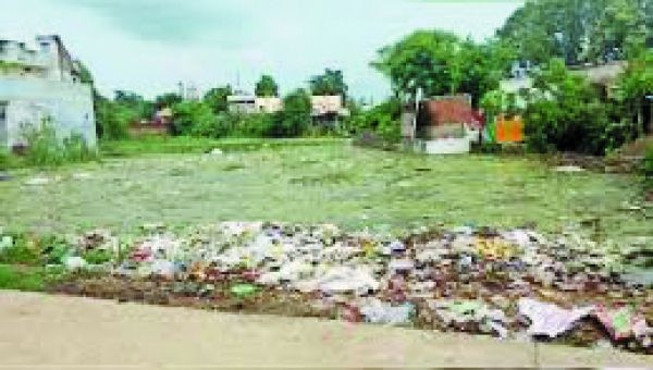 अप्रैल-मई में छुईहा जलाशय से भरा जाता है पानी 