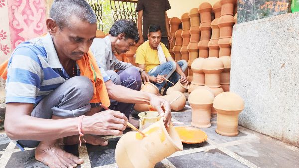 9 से चैत्र नवरात्रि, मंदिरों में तैयारियां शुरू