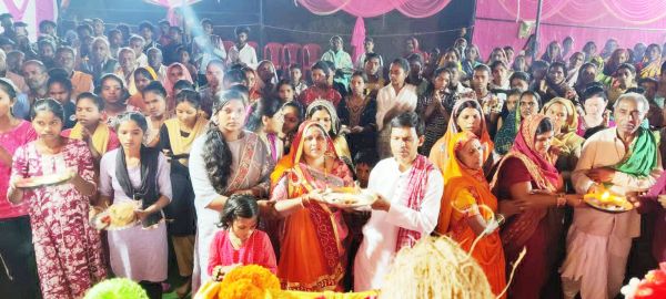 भागवत भगवान का निवास व विशुद्ध  प्रेम शास्त्र है - पं. हरगोपाल शर्मा