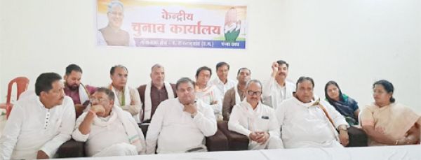 मोदी के तानाशाही रवैया से हर वर्ग है परेशान- चंदन