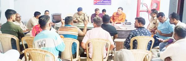 सीसीटीवी कैमरा दुरूस्त कराने दी हिदायत