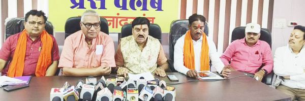 नवरात्र पर्व पर बालाजी मंदिर से निकलेगी शोभायात्रा