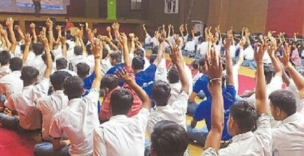 विद्यार्थी अपना समय उज्ज्वल भविष्य  के लिए करें निवेश-पटेल