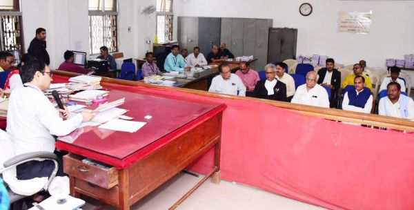 वैध 19 अभ्यर्थियों की सूची जारी