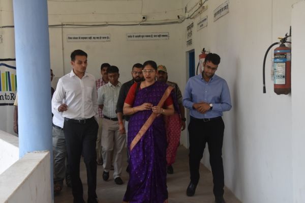 निर्भय होकर कराएं मतदान- कंगाले