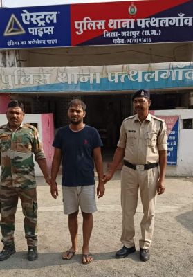 युवती को ब्लैकमेल कर वीडियो फैलाया, आरोपी गिरफ्तार