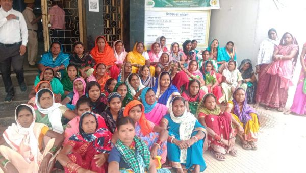 पानी की समस्या दूर नहीं करने पर चुनाव बहिष्कार की चेतावनी