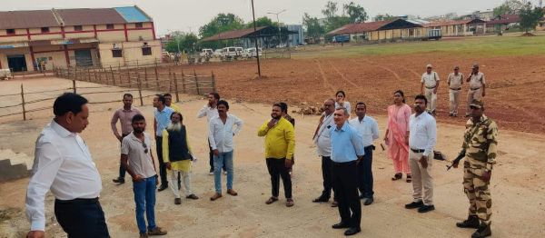 चुनाव आयोग की चेकलिस्ट के अनुरूप करें सभी तैयारी