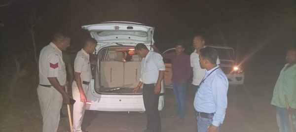 यातायात नियमों का उल्लंघन, 58 प्रकरण में 21 हजार वसूला जुर्माना