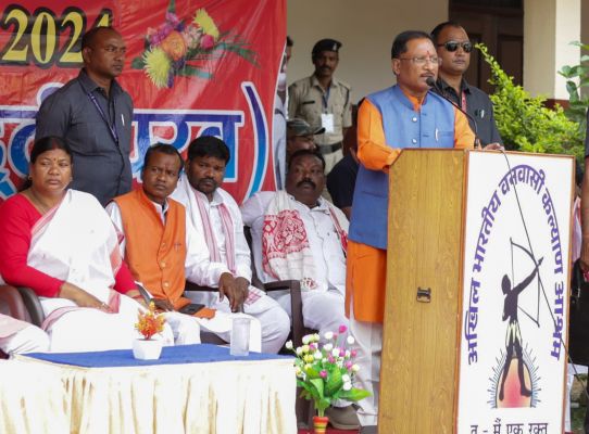  आदिवासी शिव-पार्वती की उपासना करते हैं, आदिवासियों से बड़ा हिंदू कोई नहीं है-साय