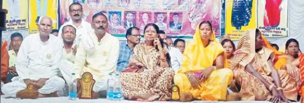 परिक्षेत्रीय साहू समाज बेलरगांव का वार्षिक उत्सव