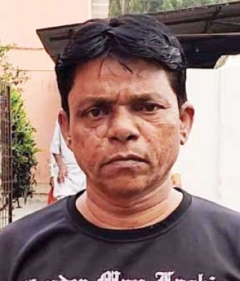 गांजा तस्करी, 10 साल कैद