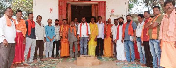 धूमधाम से मनेगी रामनवमी, विहिप बजरंग दल की बैठक