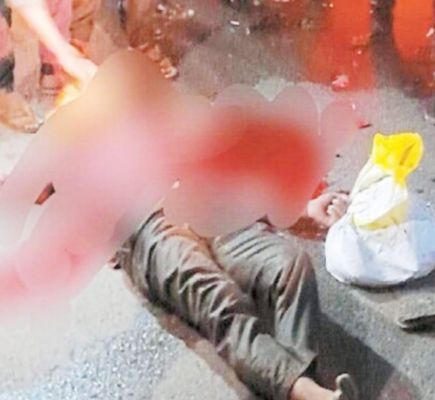 दो दिन में 3 लोगों की सडक़ हादसे में मौत