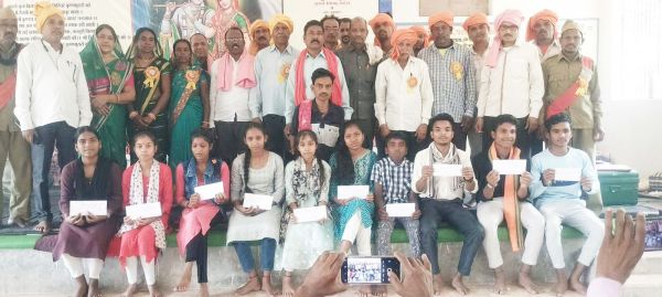 यादव समाज का महासभा व जिला स्तरीय होली मिलन समारोह