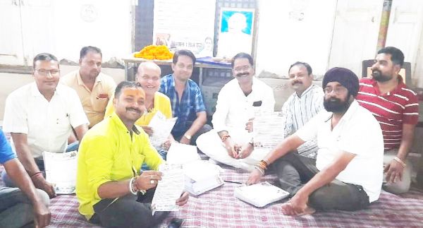 विधायक ने कांग्रेस की महालक्ष्मी नारी  न्याय गारंटी का शुभारंभ किया