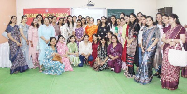 युगांतर में फन फीस्ट का शानदार आयोजन