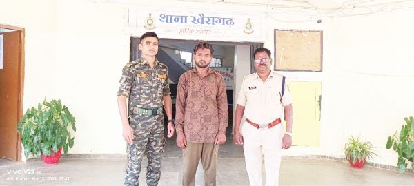 दहेज प्रताडऩा : आत्महत्या के लिए मजबूर करने वाले पति व सास हिरासत में